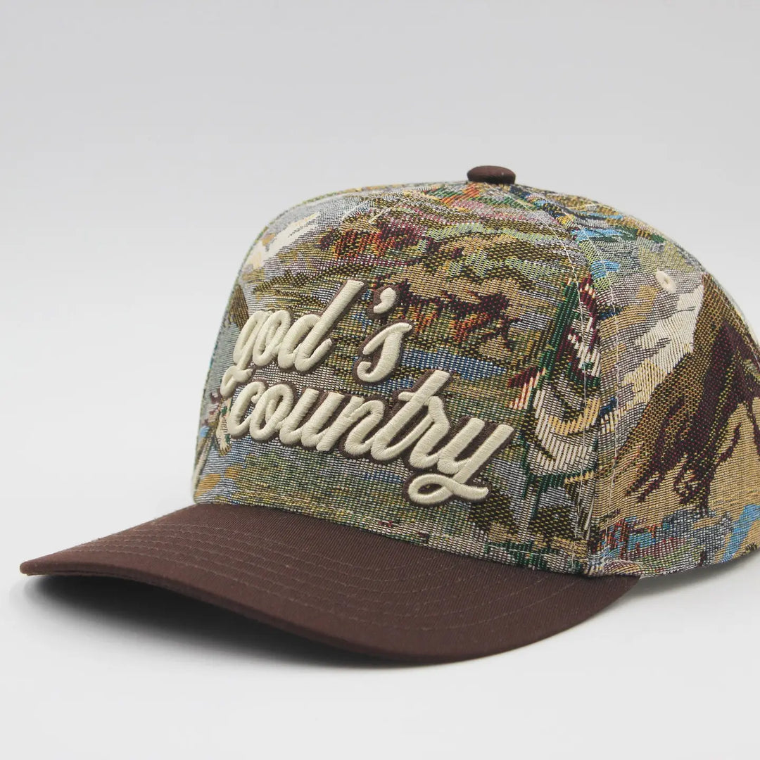 God's Country Hat