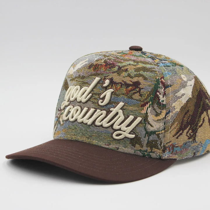 God's Country Hat