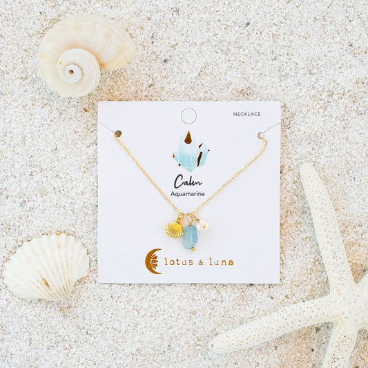 Drift Away Onshore Necklace