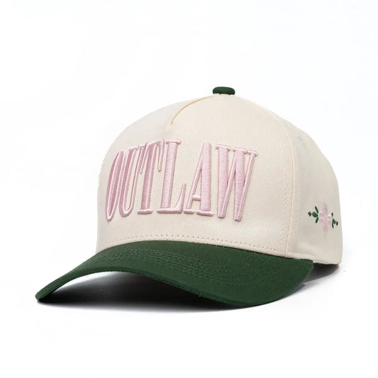 Outlaw Trucker Hat - Rustler Hat Co