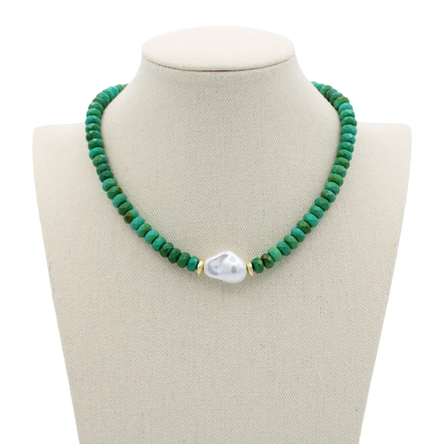 Melinda Necklace, 16"