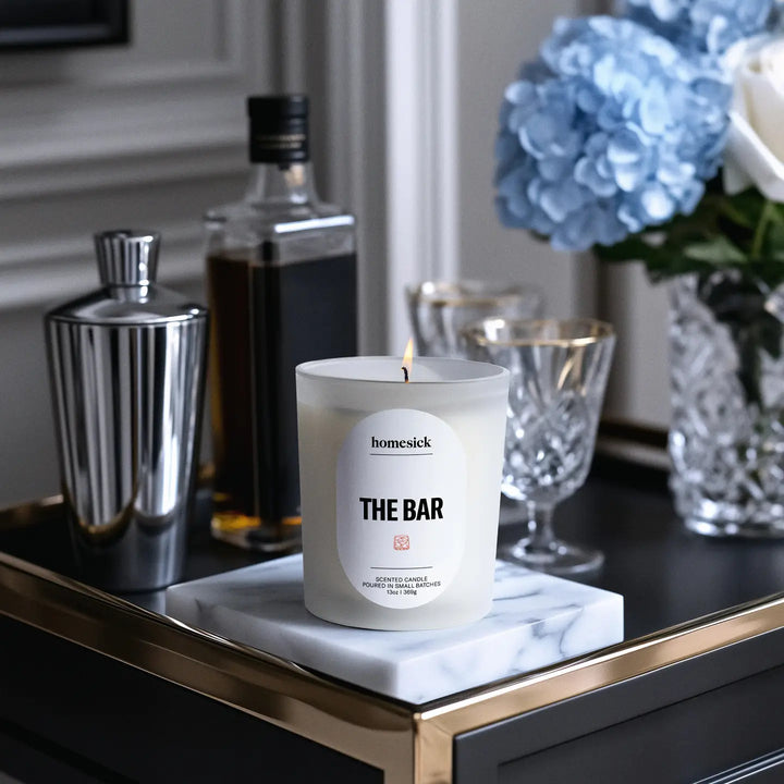 The Bar Candle Gift Non-Toxic Soy Candles