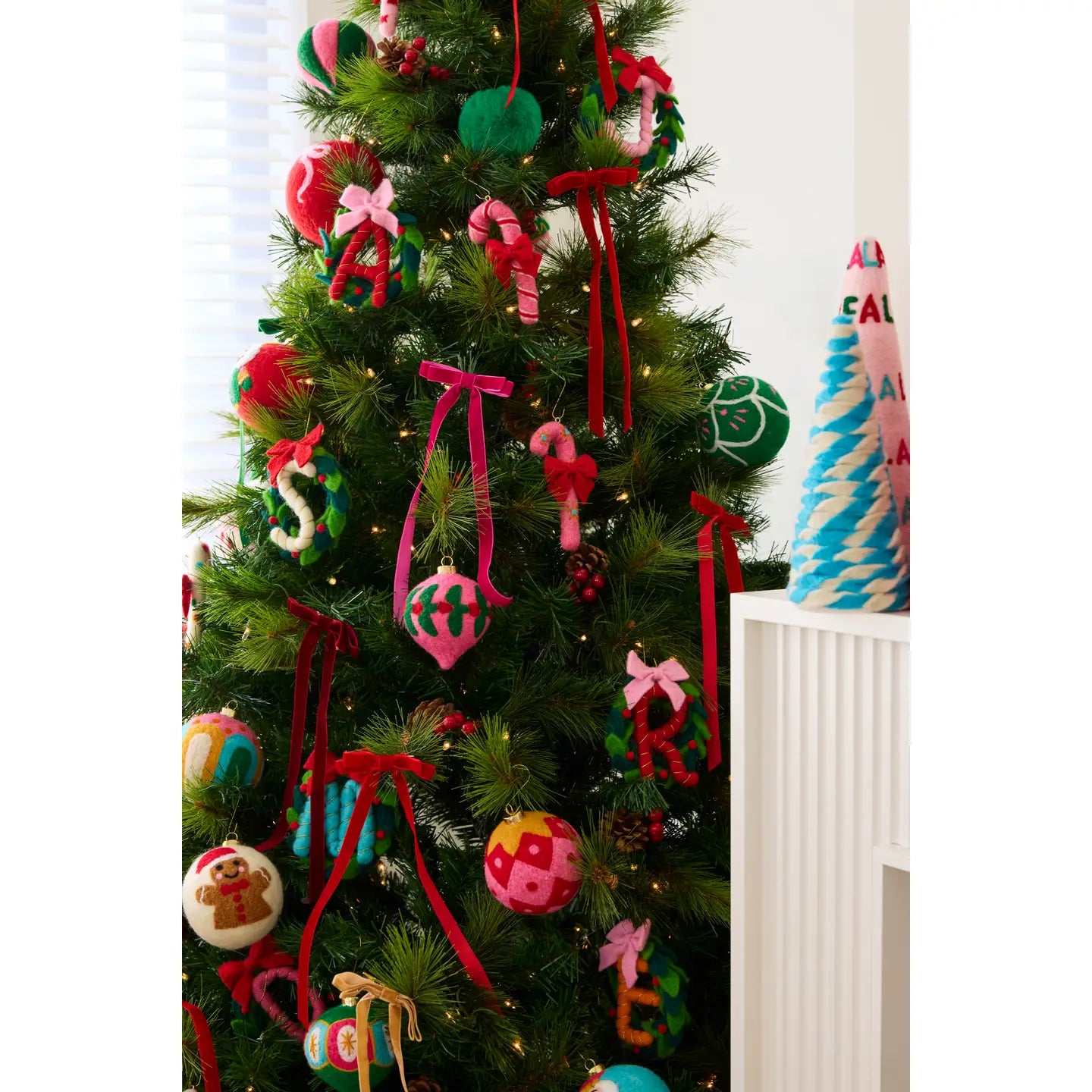 Colorful Decorative Bows