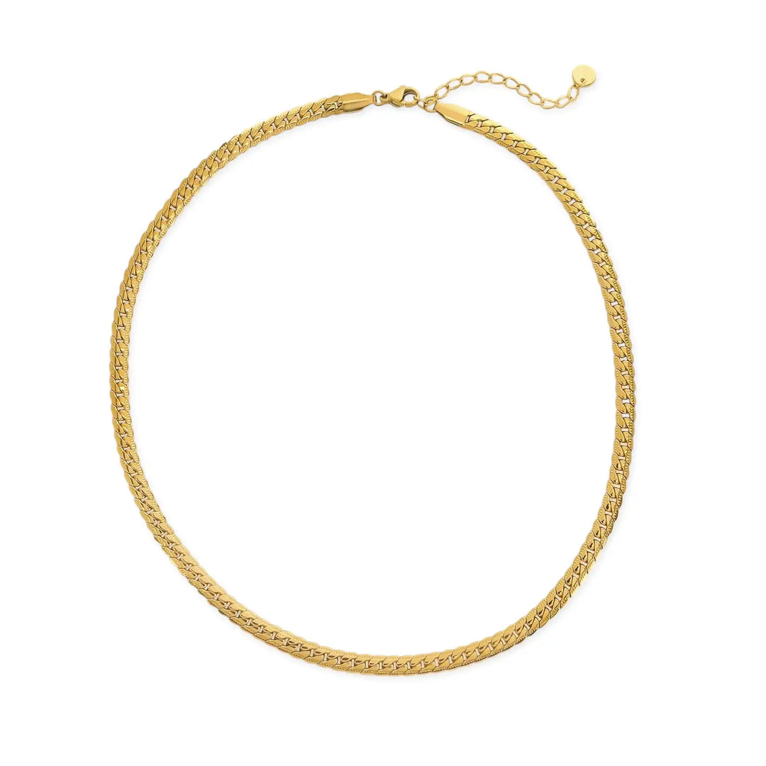 Everyday Chain Water Resistant Necklace