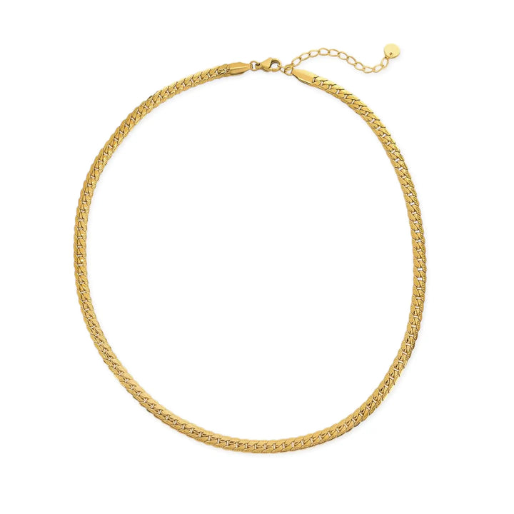 Everyday Chain Water Resistant Necklace