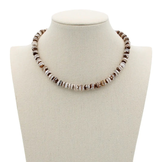Nelly Necklace, 16"