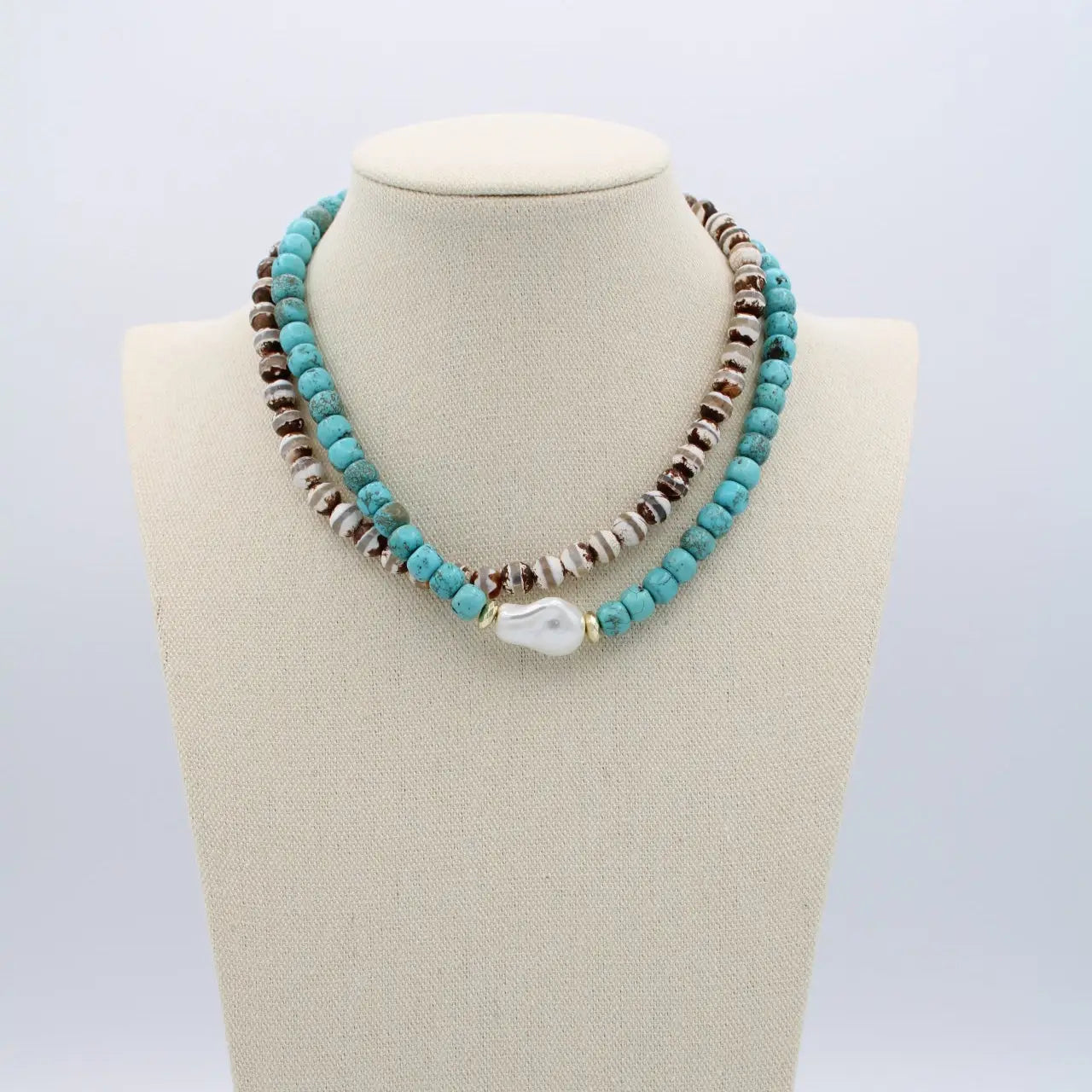 Nelly Necklace, 16"