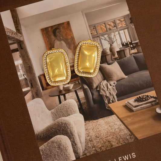 Callista Earrings