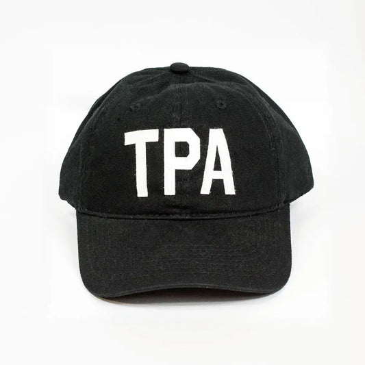 Black Tpa - Tampa, Fl Hat