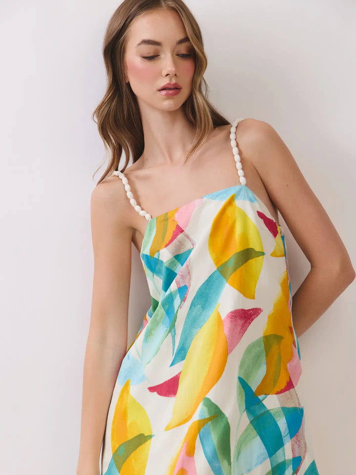 Tahiti Time Maxi Dress