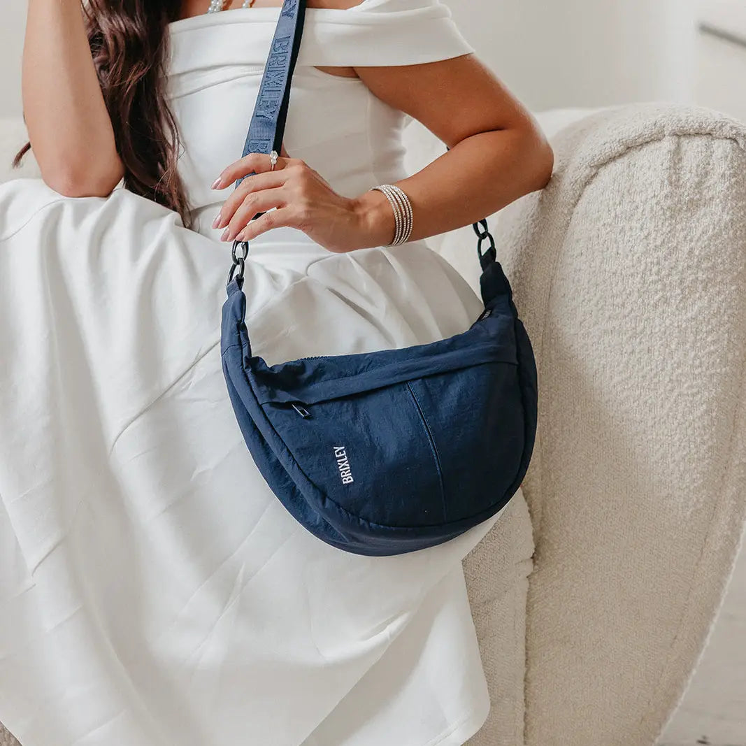 Navy Crescent | Brixley
