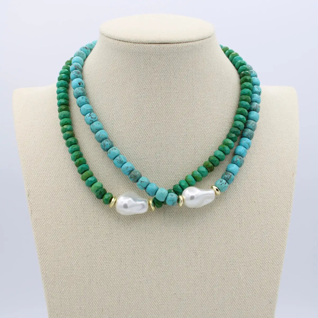 Melinda Necklace, 16"
