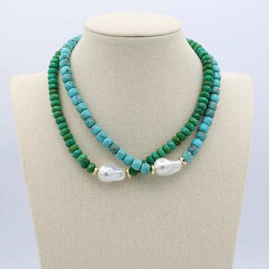 Melinda Necklace, 16"