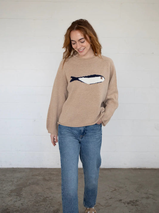 Sardine Sweater