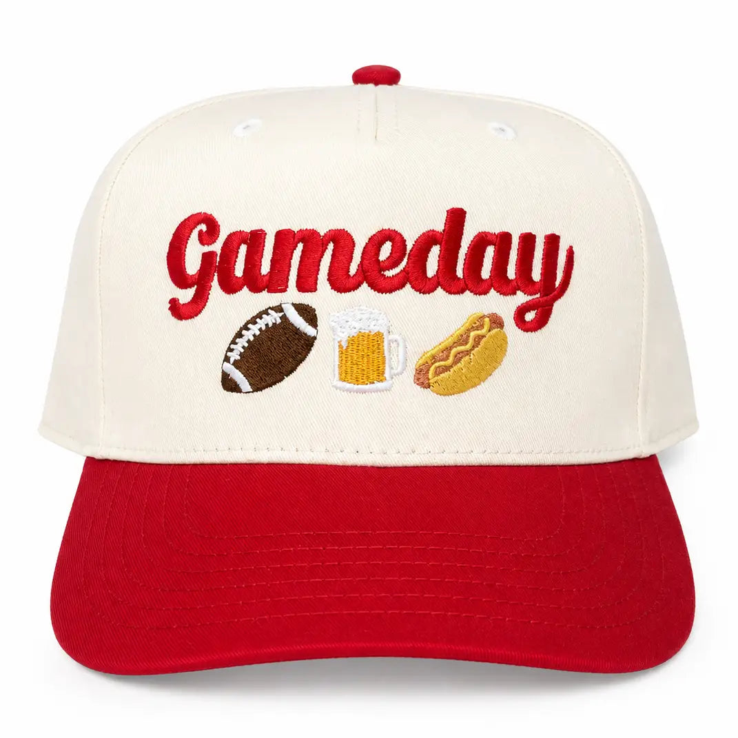 Gameday Trucker Hat