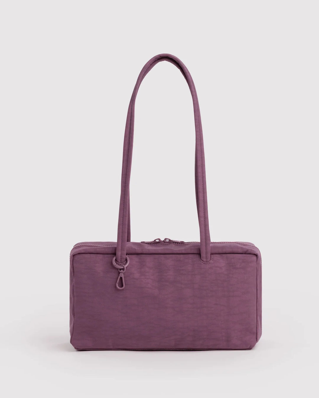 Wild Plum Nylon Bowler Baggu