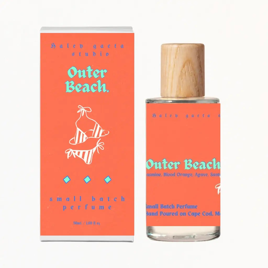 Outer Beach ⋆ Essential Oil Perfume Spray