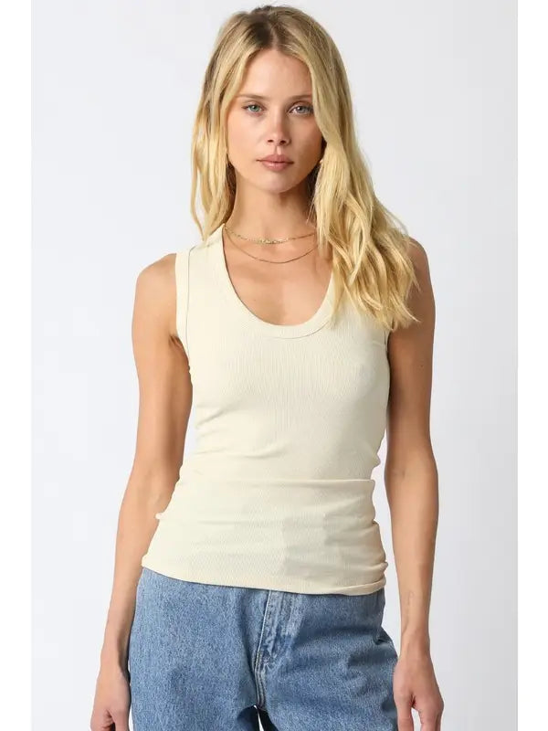 Kelsey Tank Top