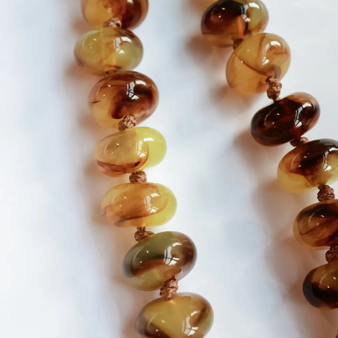Hazel Beaded Necklace