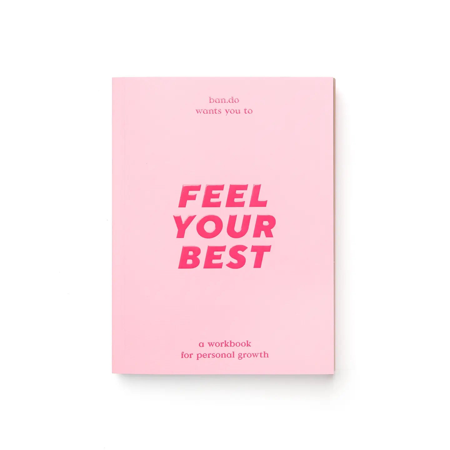 Wellness Workbook , Feel Your Best