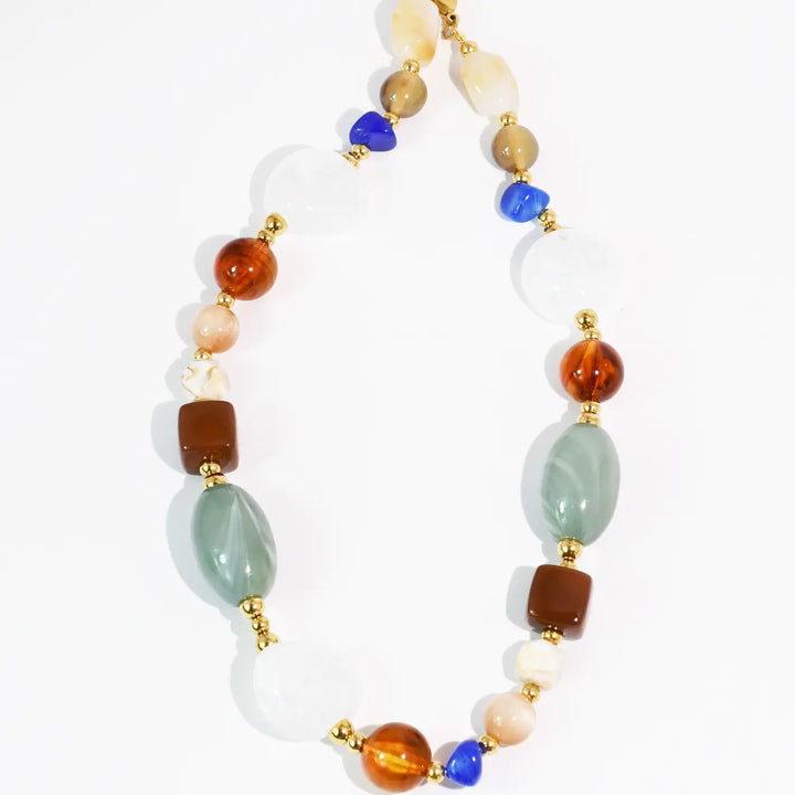 Magnolia Sunset Necklace