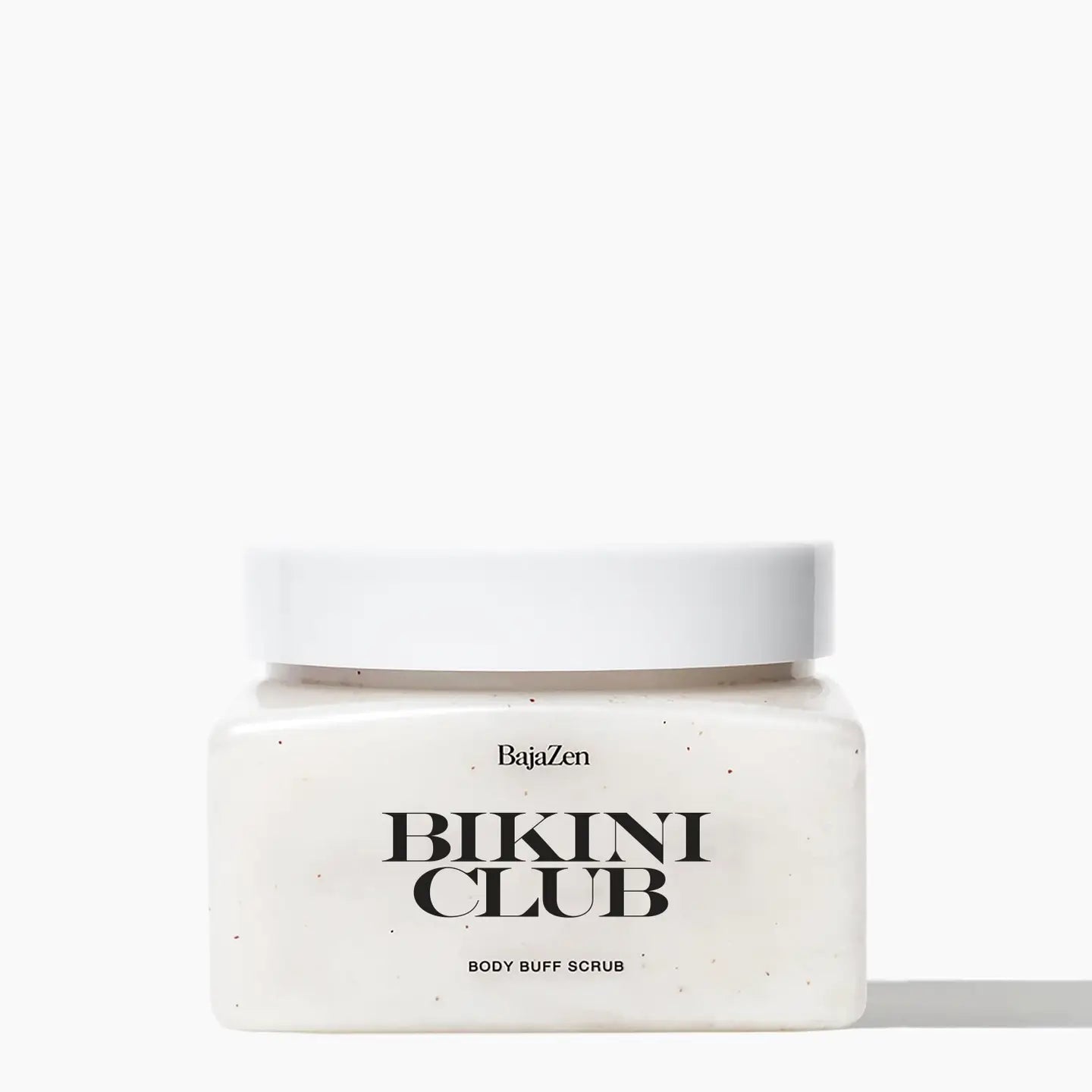 Bikini Club Body Buff Scrub