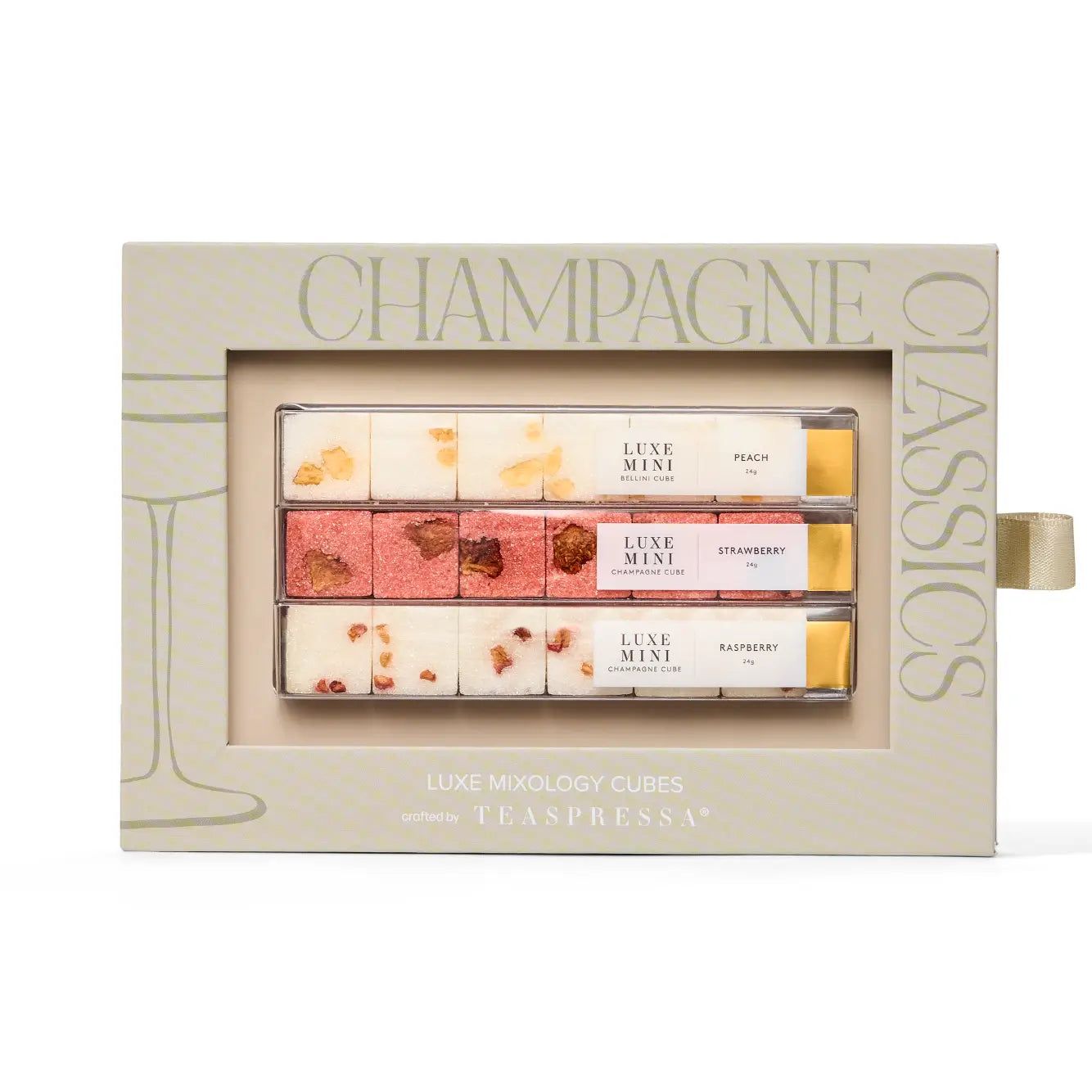 Passport To: Champagne Kit (Limited Edition)