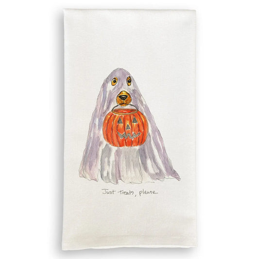 Just Treats Please Ghost