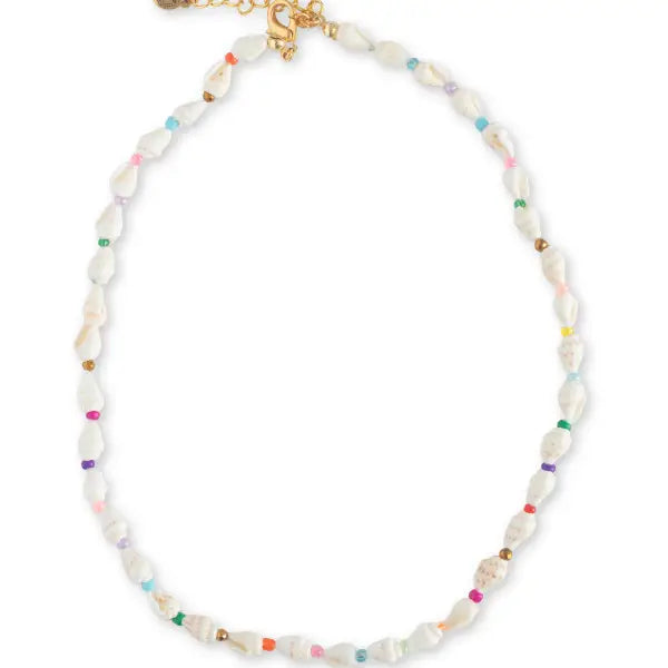 Ariel Shell Necklace