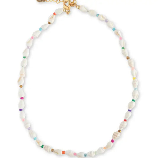 Ariel Shell Necklace