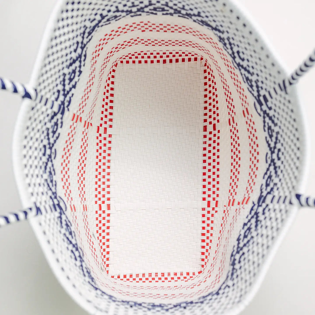 Stars and Stripes Playera Bag