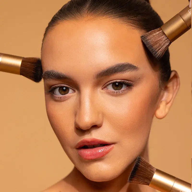 Face Perfecting Brush - Wholesale