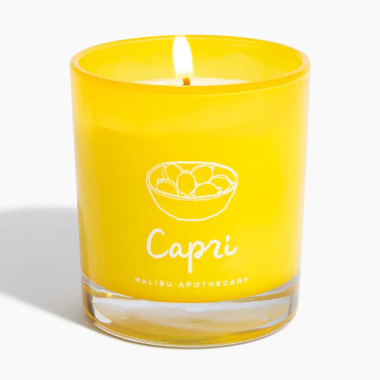 Capri • Lemon Peel & Sage *Limited Edition*