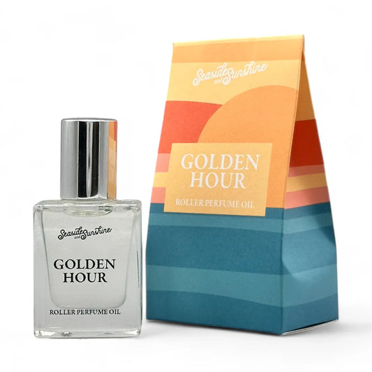 Golden Hour Roller Perfume