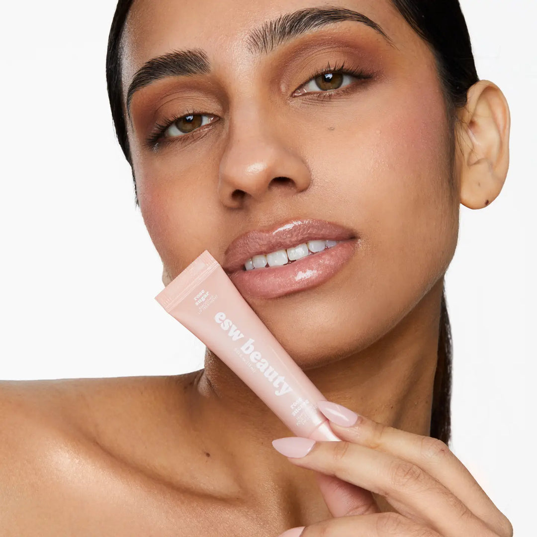 Rose Sugar Enhanced Protection Smoothie Lip Treatment