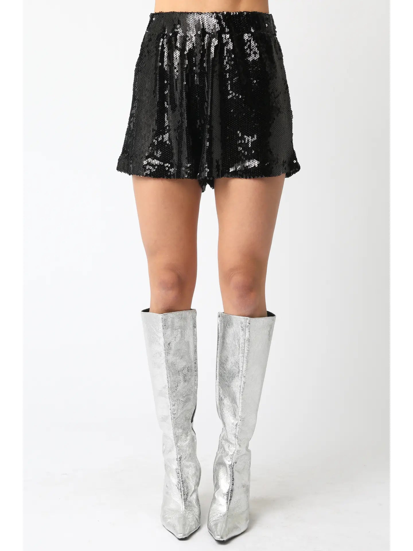 Peggy Sequin Shorts