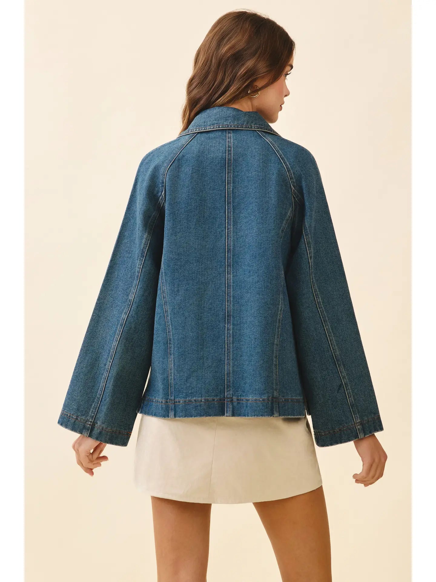 Denim Barn Jacket