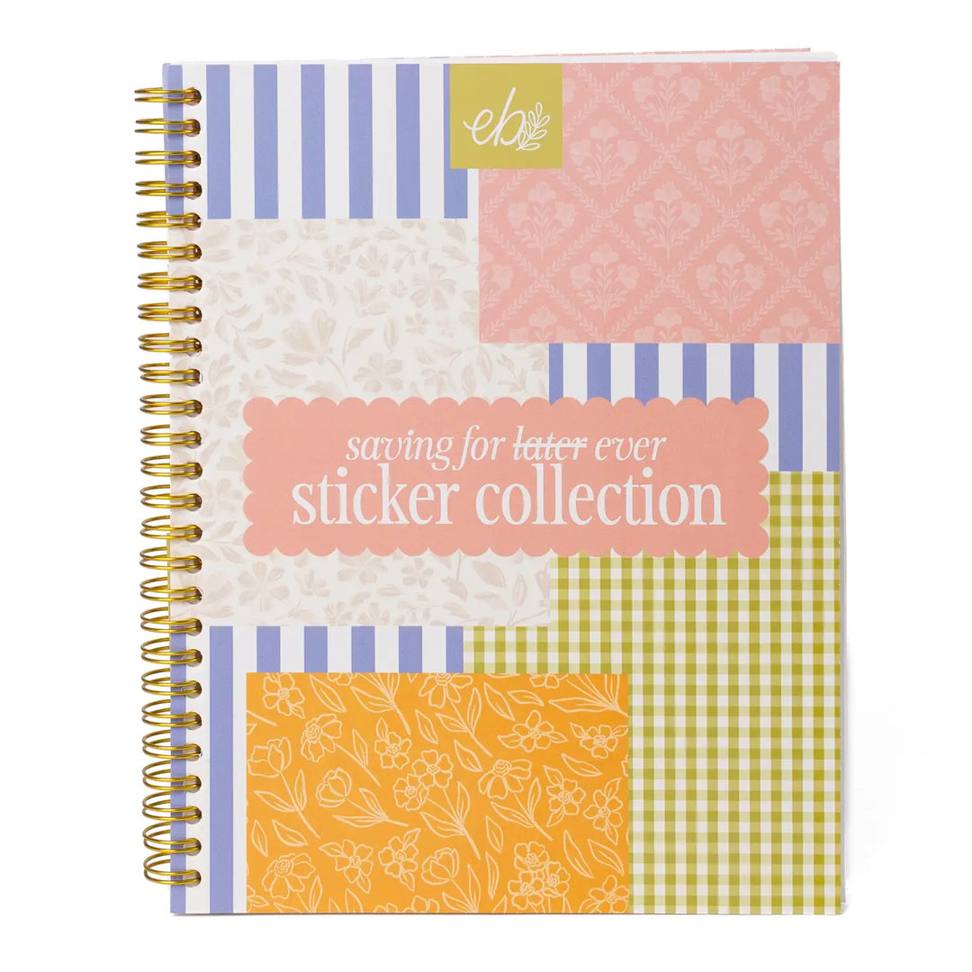 Sticker Book