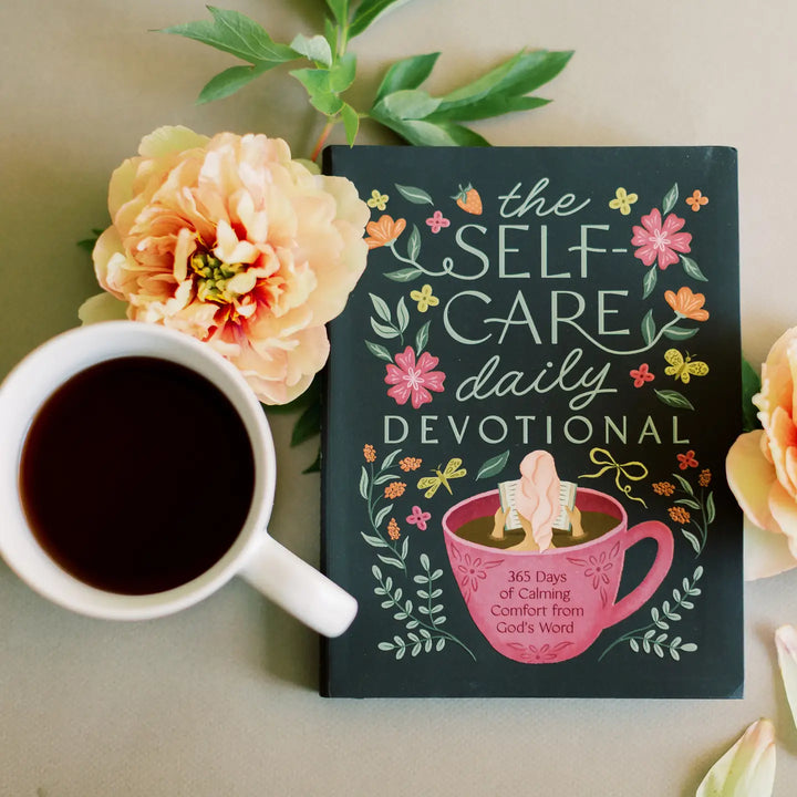 The Self-Care Daily Devotional