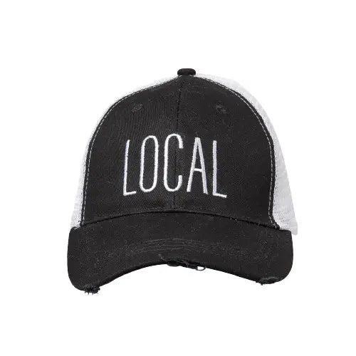 Local Baseball Hat