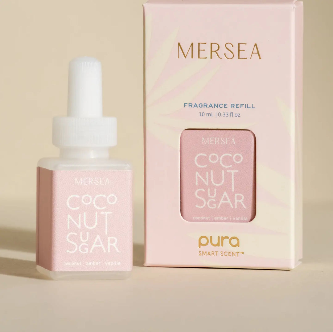 Coconut Sugar - Pura Home Diffuser Scent Refill