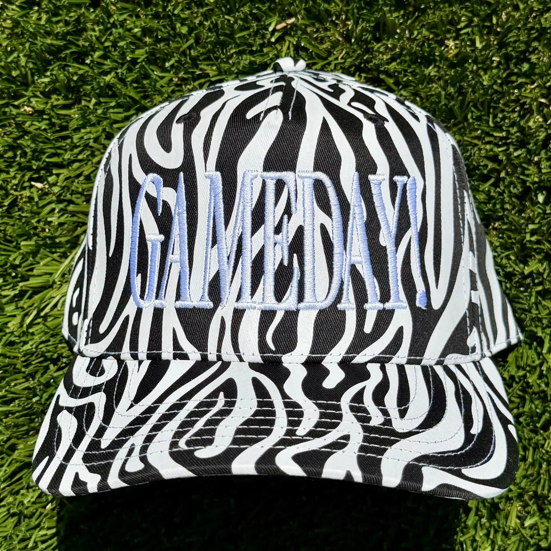 Game Day! - Zebra
