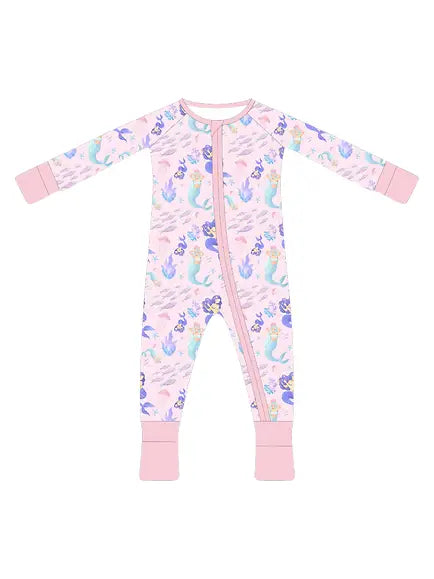 Enchanted Mermaid Bamboo Sleeper