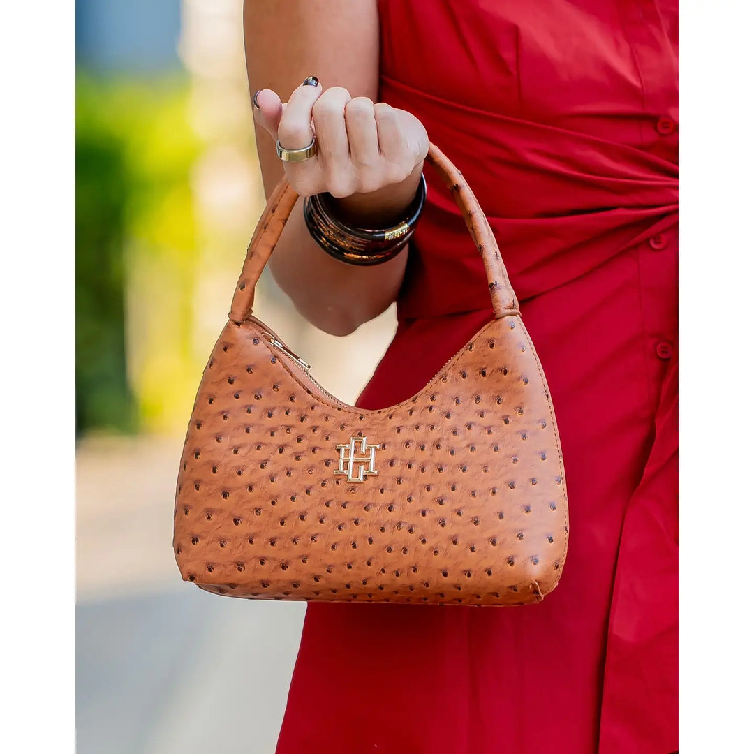 Corinne Bag Saddle Eo