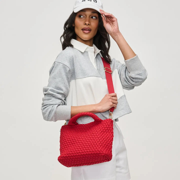 Sky's the Limit Small Sustainable Crossbody