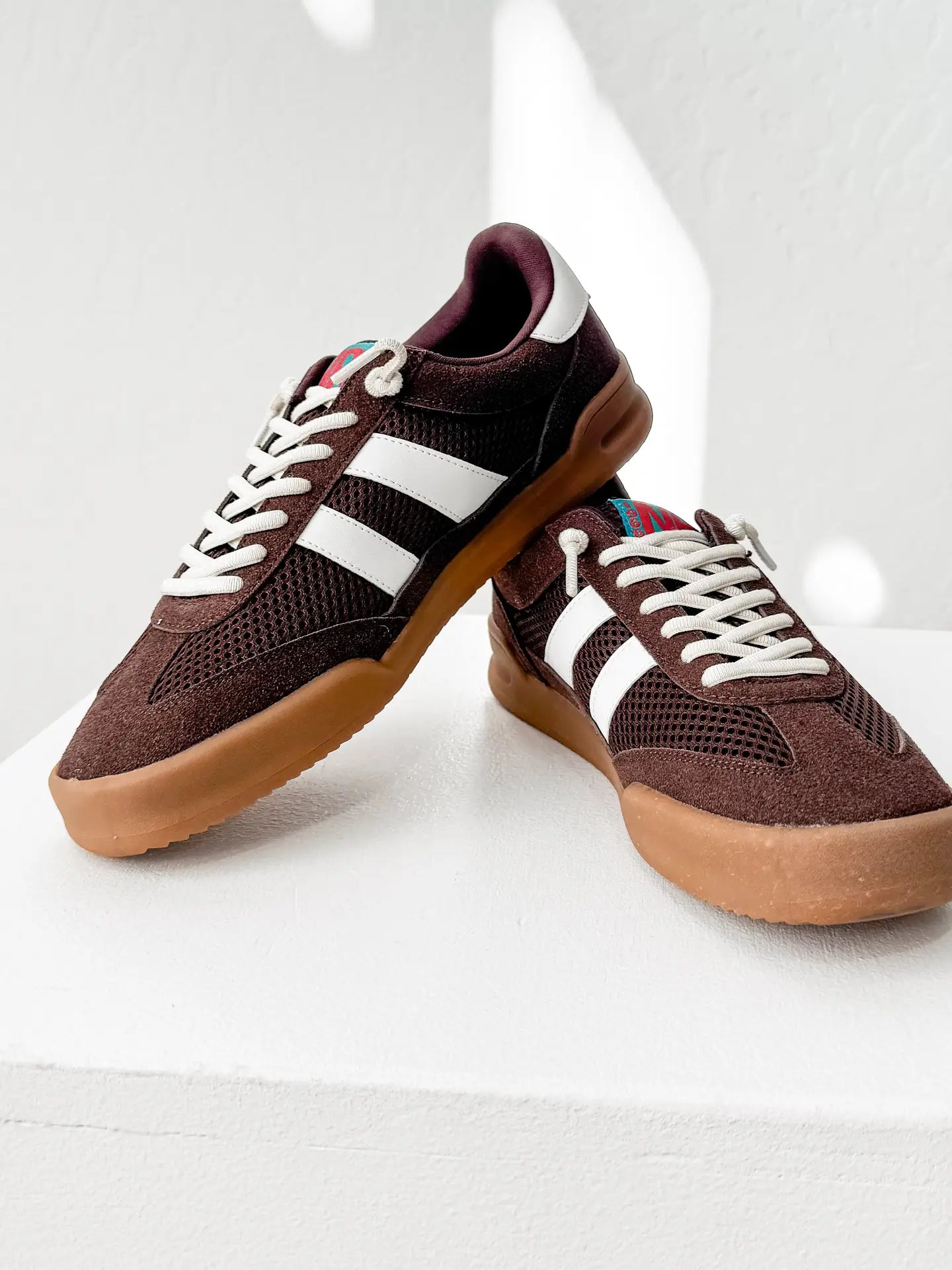 Brita Sneaker in Brown