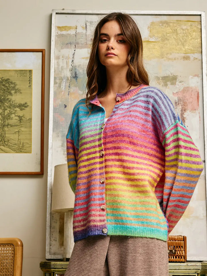 Summer in Color Cardigan