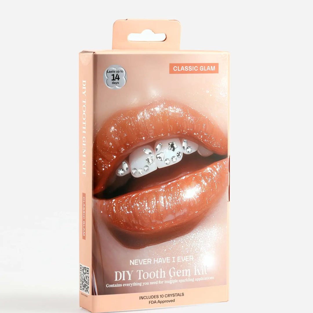 Classic Glam - Diy Tooth Gem Kit