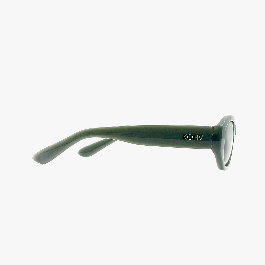BEA FOG Polarized Geometric Fashion Sunglasses