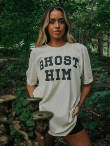 Ghost Him Graphic